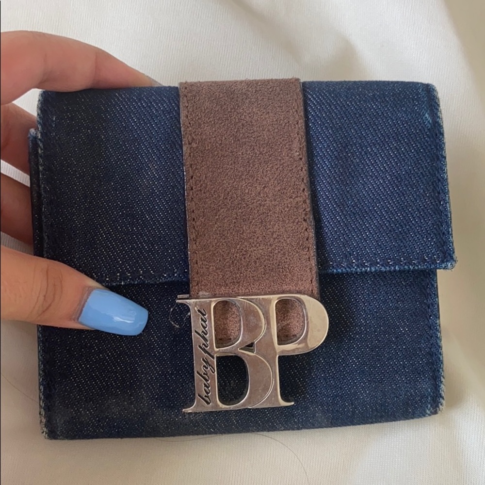 Babyphat wallet